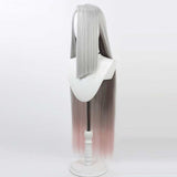 Wigs Vagina Cosplay Wigs Anime Halloween Synthetic Hair Resistant...