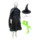 wiked  Cosplay Costume Halloween Carnival Suit