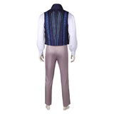 wiked  Cosplay Costume Halloween Carnival Suit