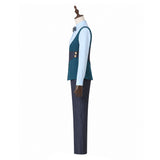 Wiked Boq Green Suit Cosplay Costume Halloween Carnival Party Suit
