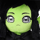 wiked Cosplay Puppet Halloween Carnival Party Props Accessories