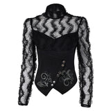 wiked Elphaba Cosplay Costume Halloween Carnival Suit