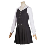 wiked Elphaba Cosplay Costume Halloween Carnival Suit