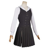 wiked Elphaba Cosplay Costume Halloween Carnival Suit