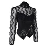 wiked Elphaba Cosplay Costume Halloween Carnival Suit