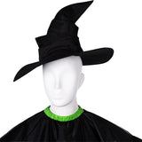 wiked Elphaba Cosplay Costume Halloween Carnival Suit