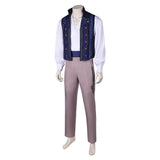 wiked Fiyero Cosplay Costume Halloween Carnival Suit