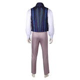 wiked Fiyero Cosplay Costume Halloween Carnival Suit
