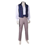 wiked Fiyero Cosplay Costume Halloween Carnival Suit
