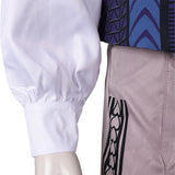 wiked Fiyero Cosplay Costume Halloween Carnival Suit