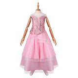 wiked glinda Cosplay Costume Halloween Carnival Suit
