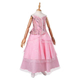 wiked glinda Cosplay Costume Halloween Carnival Suit