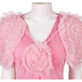 wiked glinda Cosplay Costume Halloween Carnival Suit