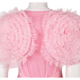 wiked glinda Cosplay Costume Halloween Carnival Suit