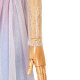 Wiked Glinda Cosplay Dress Halloween Carnival Party Suit