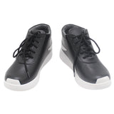 WIND BREAKER Sakura Haruka Cosplay Black Shoes Boots Halloween Carnival Party Props Accessories