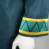 Wind Breaker Hayato Suou Anime Character Green Suit Cosplay Costume Outfits Halloween Carnival Suit