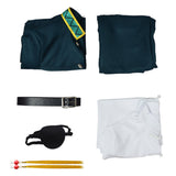 Wind Breaker Hayato Suou Anime Character Green Suit Cosplay Costume Outfits Halloween Carnival Suit