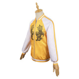 Wind Breaker Jo Togame Anime Character Unisex Yellow Jacket Cosplay Costume Outfits Halloween Carnival Suit