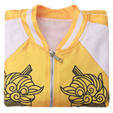 Wind Breaker Jo Togame Anime Character Unisex Yellow Jacket Cosplay Costume Outfits Halloween Carnival Suit