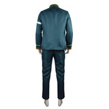 Wind Breaker Kyoutarou Sugishita Anime Character Green Suit Cosplay Costume Outfits Halloween Carnival Suit
