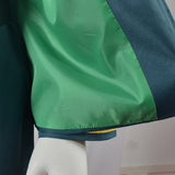 Wind Breaker Kyoutarou Sugishita Anime Character Green Suit Cosplay Costume Outfits Halloween Carnival Suit