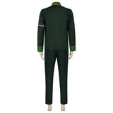 Wind Breaker Mitsuki Kiryuu Black Set Anime Character Cosplay Costume Outfits Halloween Carnival Suit