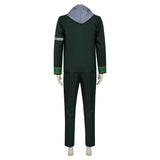 Wind Breaker Ren Kaji Green School Uniform Set Cosplay Costume Outfits Halloween Carnival Suit