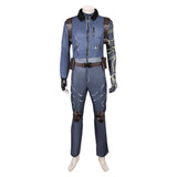 Winter Soldier Cosplay Costume For Adult Man Female Halloween Carnival Suit