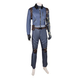 Winter Soldier Cosplay Costume For Adult Man Female Halloween Carnival Suit