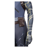 Winter Soldier Cosplay Costume For Adult Man Female Halloween Carnival Suit