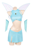 Winx Club Bloom Cosplay Costume Halloween Carnival Party Suit
