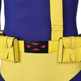 X-Men '97 Cyclops Scott Summers Combat Suit Cosplay Costume Outfits Halloween Carnival Suit