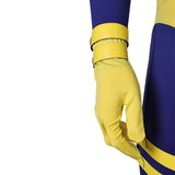 X-Men '97 Cyclops Scott Summers Combat Suit Cosplay Costume Outfits Halloween Carnival Suit