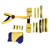X-Men '97 Cyclops Scott Summers Combat Suit Cosplay Costume Outfits Halloween Carnival Suit
