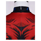 X-Men '97 Kurt Wagner Red Bodysuit Cosplay Costume Halloween Carnival Party Suit