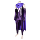 X-Men '97 Magneto  Purple Set Cosplay Costume Outfits Halloween Carnival Suit