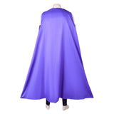 X-Men '97 Magneto  Purple Set Cosplay Costume Outfits Halloween Carnival Suit