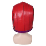 X-Men '97 Magneto Cosplay Red Latex Masks Helmet Masquerade Halloween Party Costume Props 