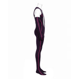 X-Men '97 Magneto Purple Jumpsuit Cosplay Costume Halloween Carnival Party Suit