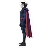X-Men '97 Mr. Sinister Blue Jumpsuit Cosplay Costume Halloween Carnival Party Suit Mr. Sinister   