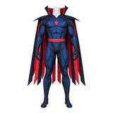X-Men '97 Mr. Sinister Blue Jumpsuit Cosplay Costume Halloween Carnival Party Suit Mr. Sinister   
