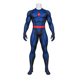 X-Men '97 Mr. Sinister Blue Jumpsuit Cosplay Costume Halloween Carnival Party Suit Mr. Sinister   