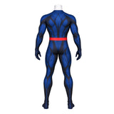 X-Men '97 Mr. Sinister Blue Jumpsuit Cosplay Costume Halloween Carnival Party Suit Mr. Sinister   