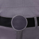 X-Men '97 Rogue  Women Gray Outfit Cosplay Costume Halloween Carnival Party Suit