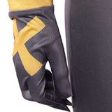 X-Men '97 Rogue  Women Gray Outfit Cosplay Costume Halloween Carnival Party Suit