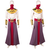 X-Men Apocalyps Golden Outfit Cosplay Costume Halloween Carnival Party Suit