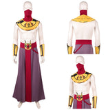 X-Men Apocalyps Golden Outfit Cosplay Costume Halloween Carnival Party Suit