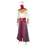 X-Men Apocalyps Golden Outfit Cosplay Costume Halloween Carnival Party Suit