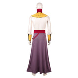 X-Men Apocalyps Golden Outfit Cosplay Costume Halloween Carnival Party Suit